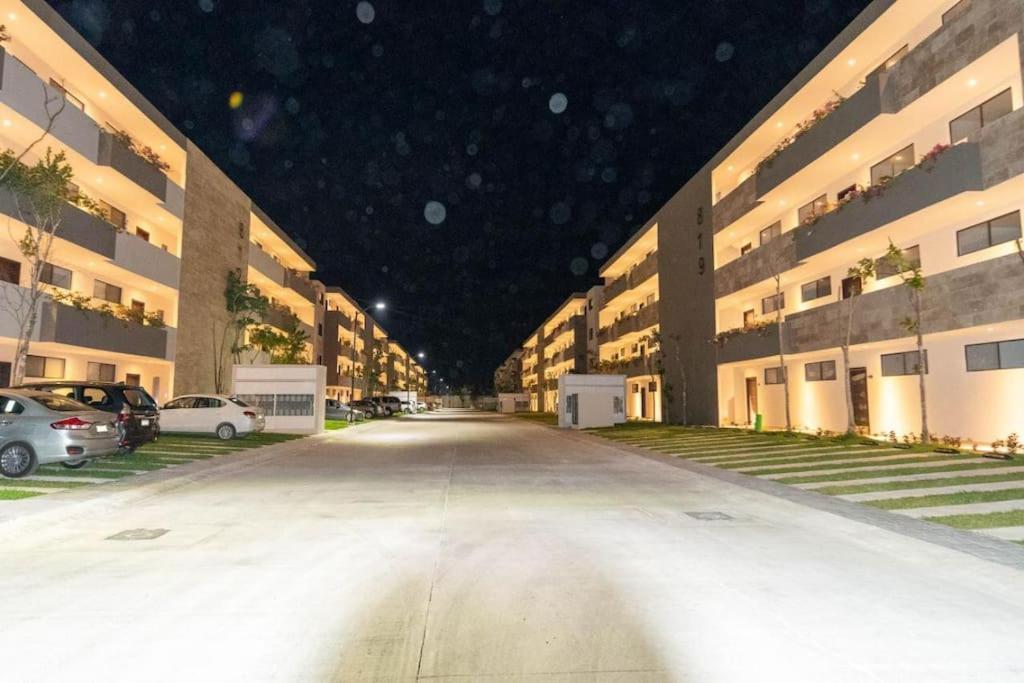Condo Residencial Selvanova VIII Playa del Carmen Kültér fotó