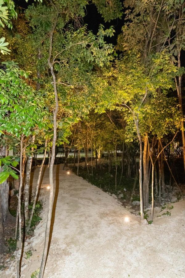 Condo Residencial Selvanova VIII Playa del Carmen Kültér fotó