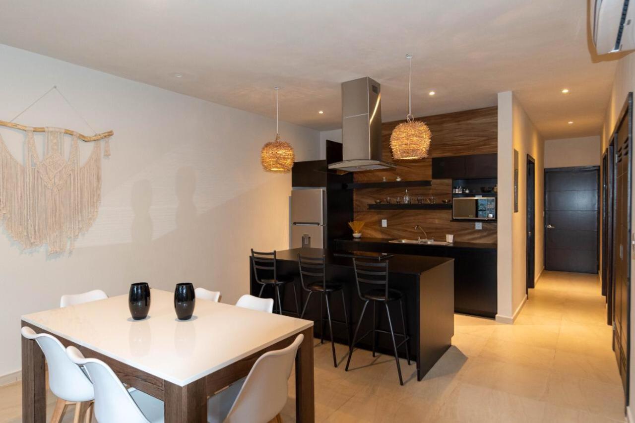 Condo Residencial Selvanova VIII Playa del Carmen Kültér fotó
